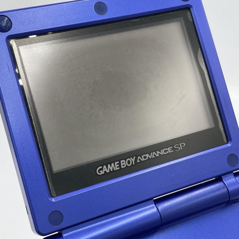 f*i様 ゲームボーイアドバンスSP アズライトブルー　動作確認から日付経過して f*i様 ゲームボーイアドバンスSP アズライトブルー 動作確認から
