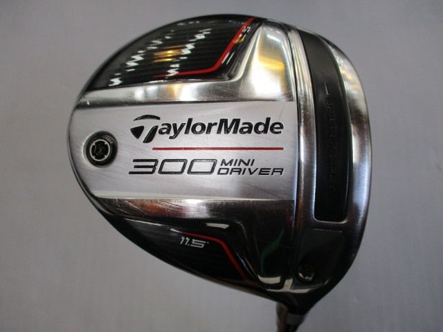 ドライバー テーラーメイド 300 MINI DRIVER/TENSEI SILVER TM50