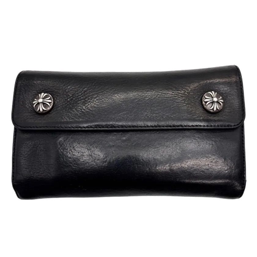 kafuromasa クロムハーツ Chrome Hearts wave クロムハーツ CHROME HEARTS □【 WAVE CROSS BALL 】ウェーブ