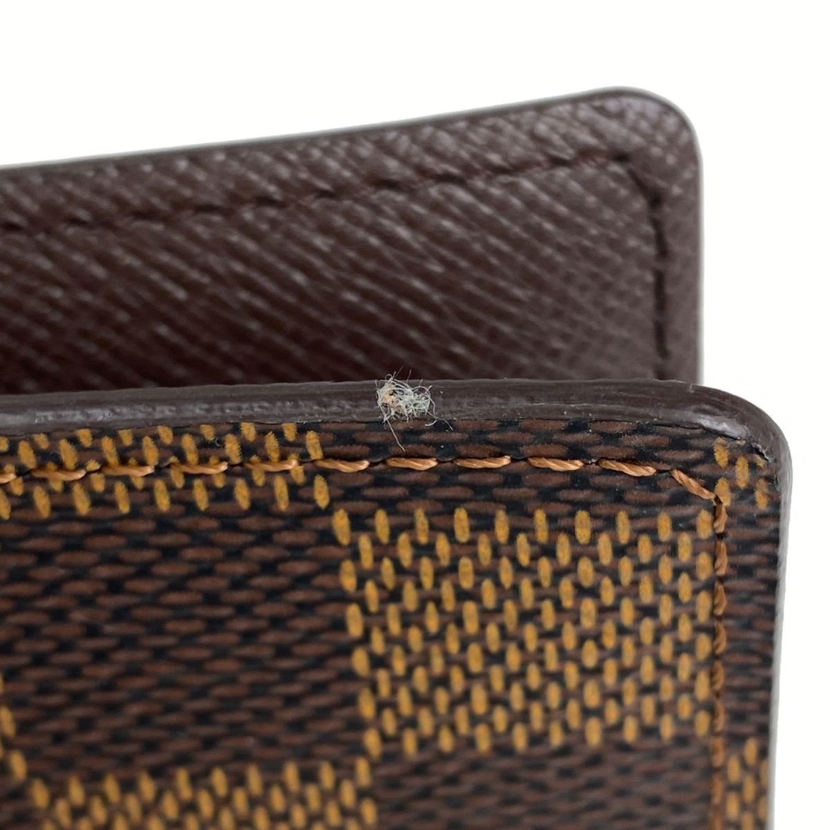 ルイヴィトン ダミエ アジェンダPM　ブラウン　手帳カバー LOUIS VUITTON ルイヴィトン 手帳カバー エピ アジェンダPM デイ