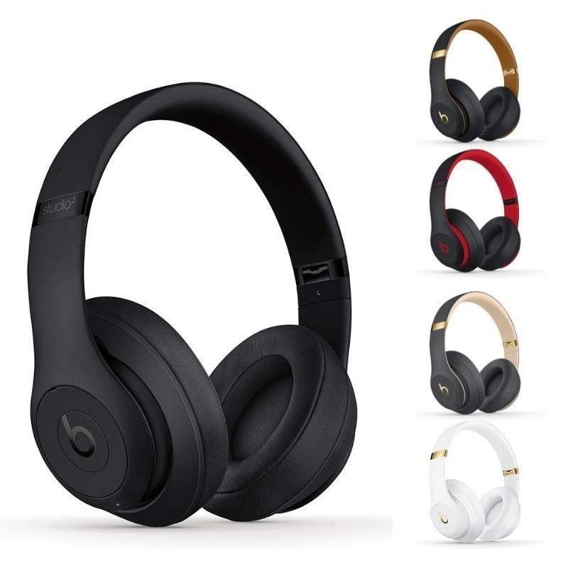 Beats Studio3 Wireless ワイヤレスノイズキャンセリング | une3.net