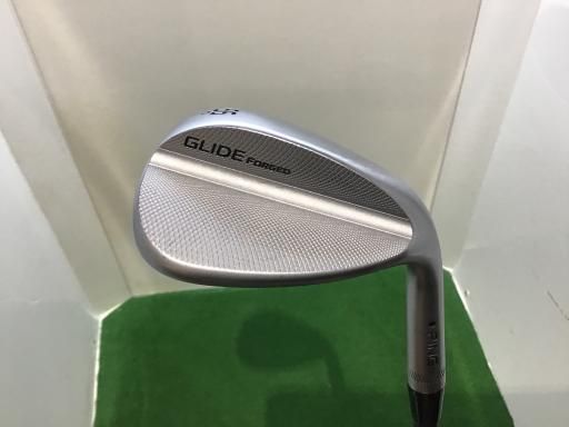 ピン PING GLIDE FORGED 56°|10° ウェッジ WG NS PRO MODUS3 TOUR105 フレックスS メンズ 男性用 右利き 右用 Cランク ゴルフクラブ