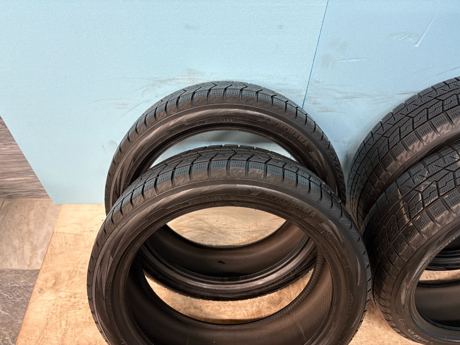 iceGUARDiG70 19インチ