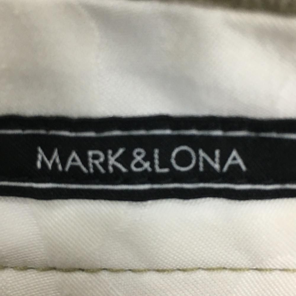 マークアンドロナ MARK&LONA MARK&LONA（ショートパンツ）の