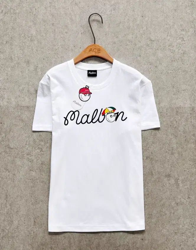 バケットロゴ 半袖Tシャツ