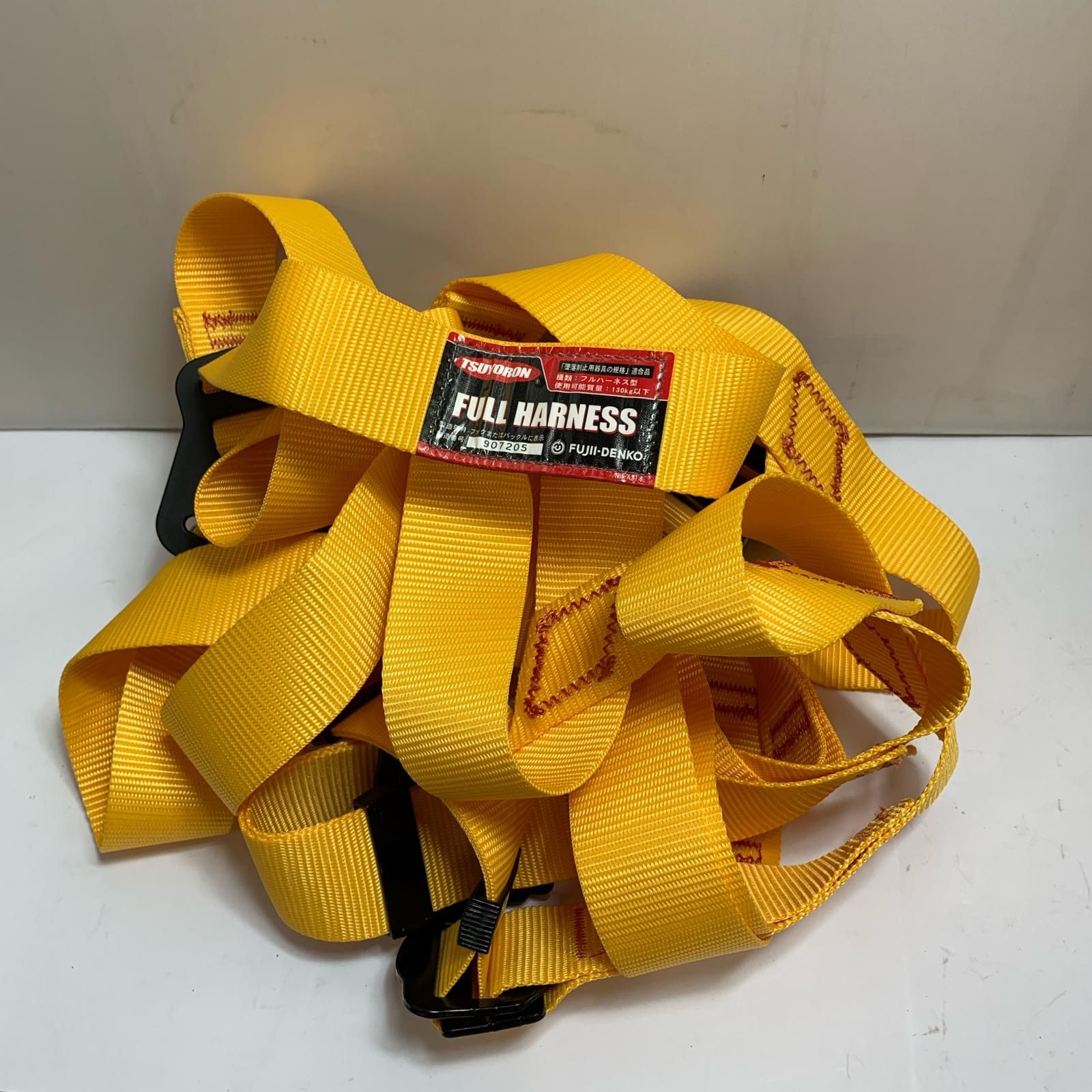 フルハーネス型安全帯 TH-601OT-OT-L-BX