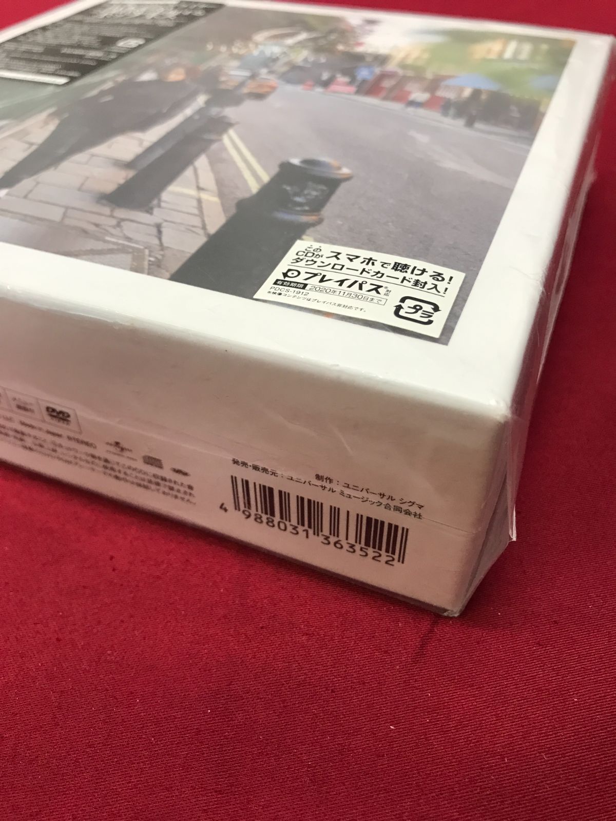 CD】山本彩 / a [FC限定盤] 3rd Album SAYAKA YAMAMOTO 806 - メルカリ