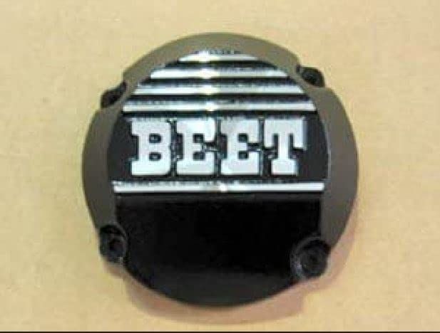 人気商品BEETビート ポイントカバーRXJR400/S クロ 0401-Y28-04