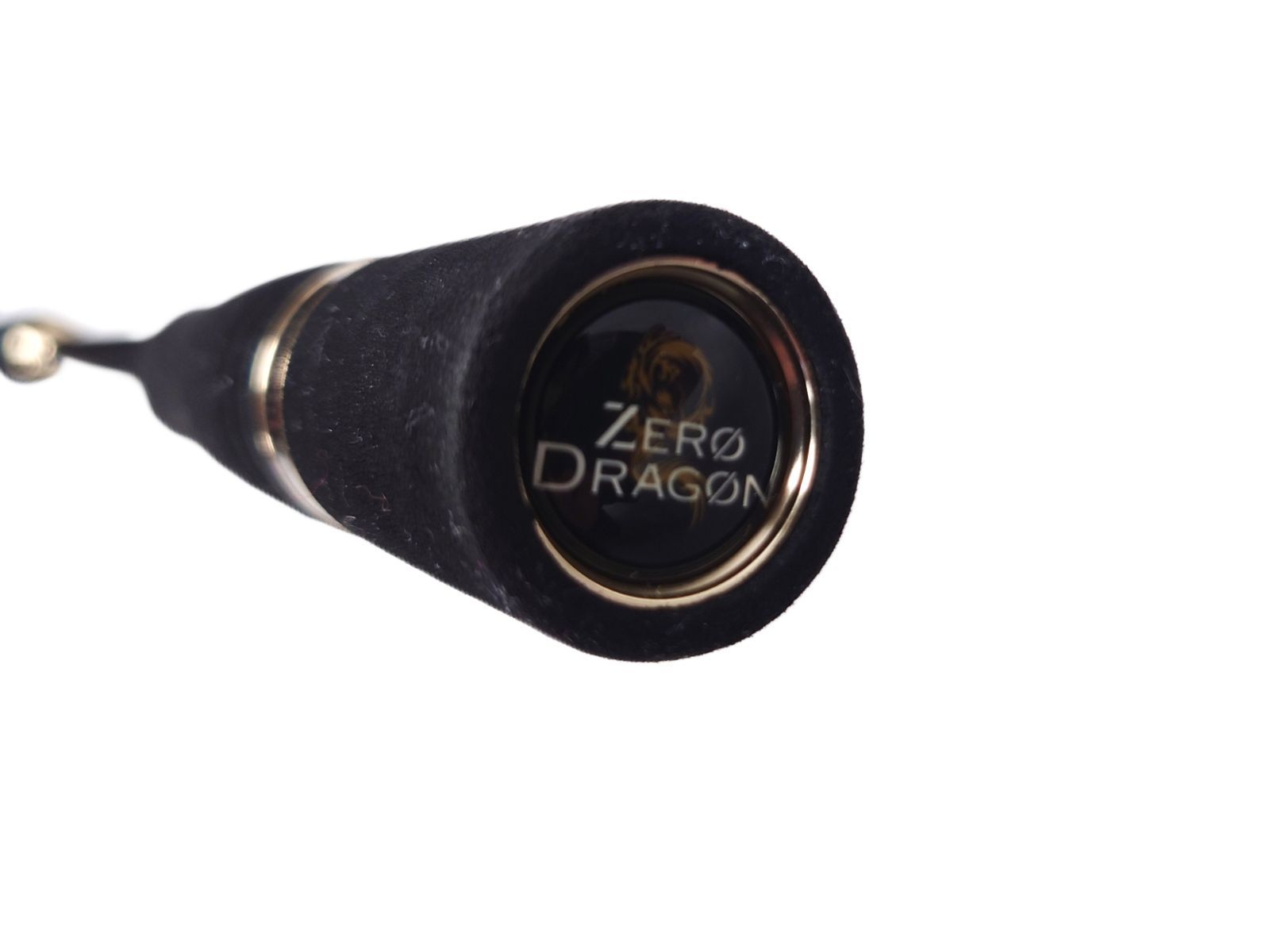ZERODRAGON ゼロドラゴン SH665OR オモリグ 専用ロッド squid