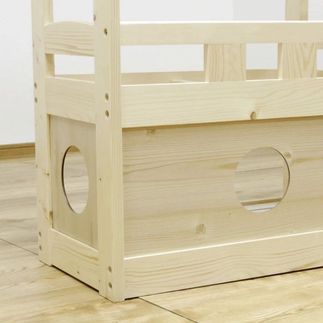 パイン材 ペット家具