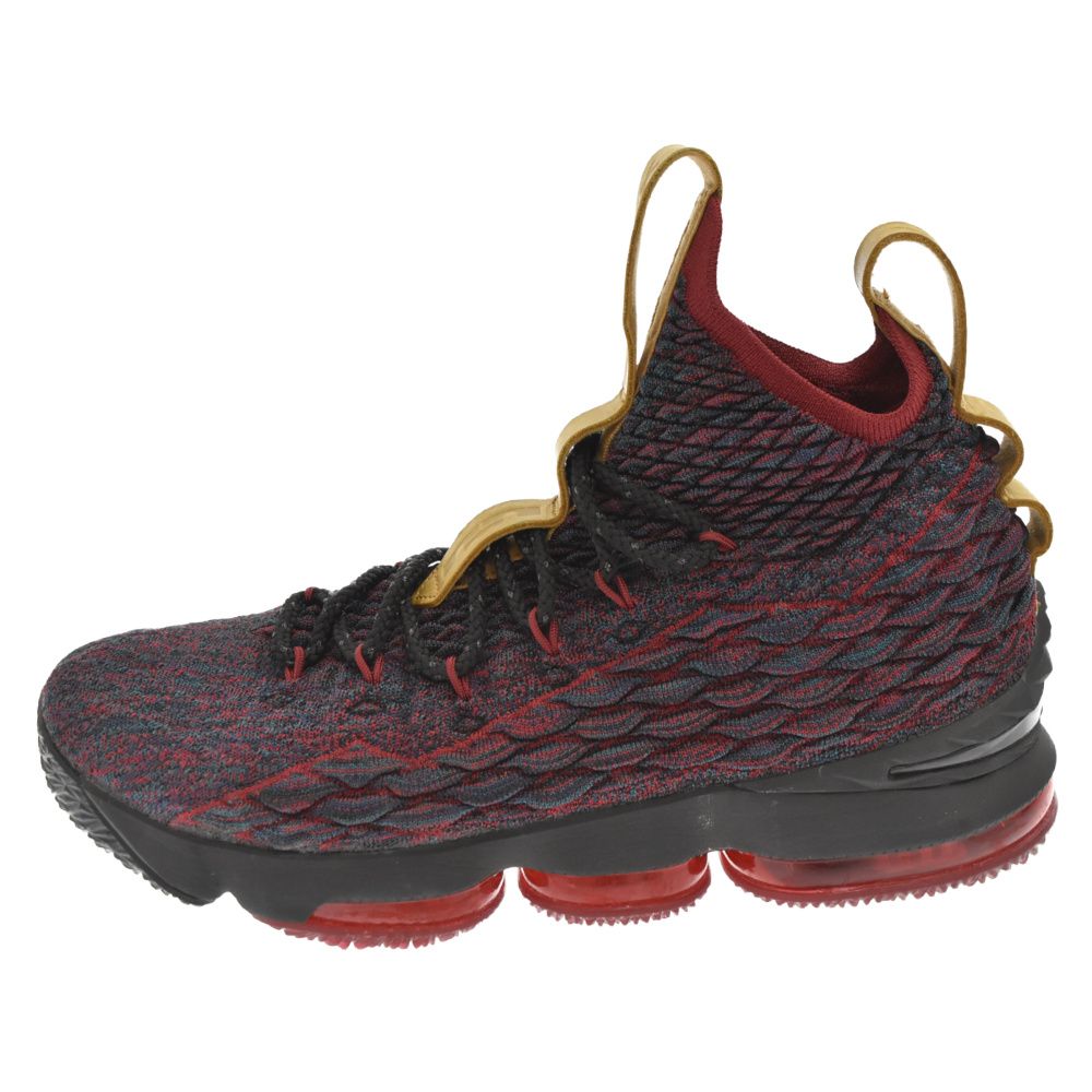 NIKE (ナイキ) LEBRON 15 EP NEW HEIGHTS CAVS レブロン 15 キャブス