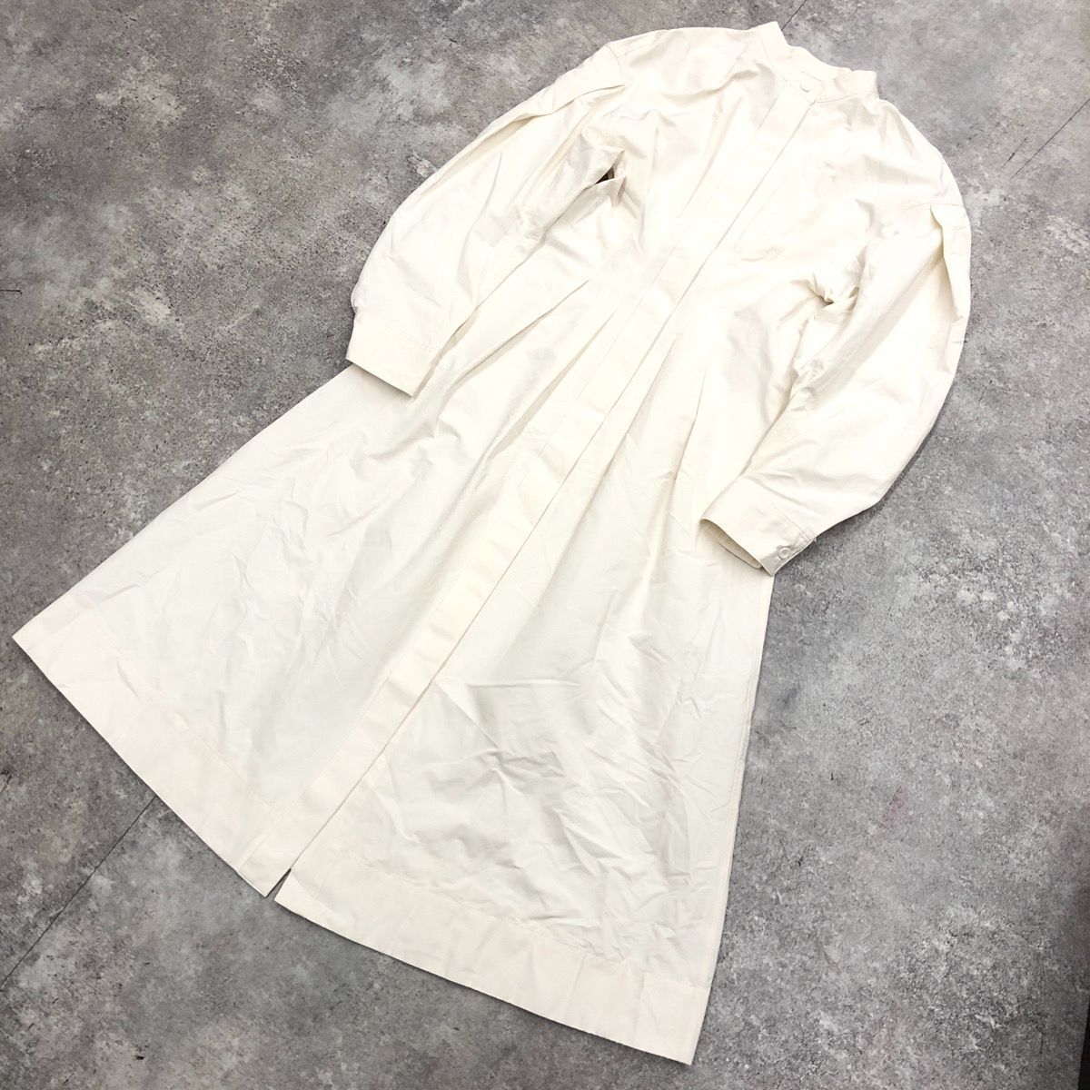 todayful Waist tuck Shirts Dressトゥデイフル - ロングワンピース
