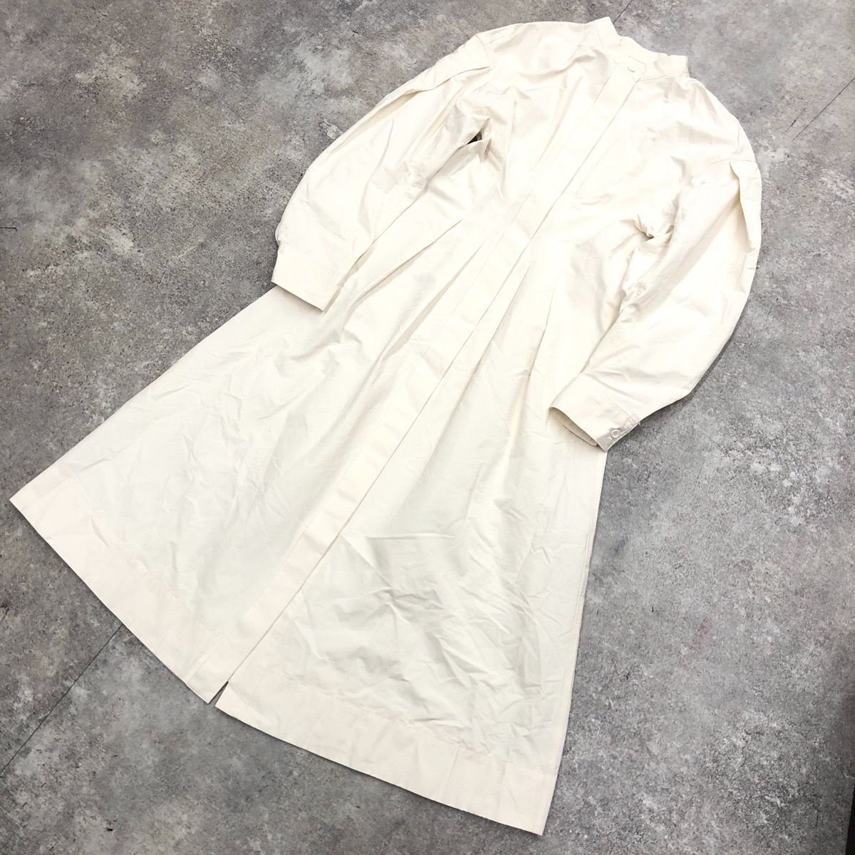 完売品 TODAYFUL トゥデイフル Waisttuck Shirts Dress ウエストタック