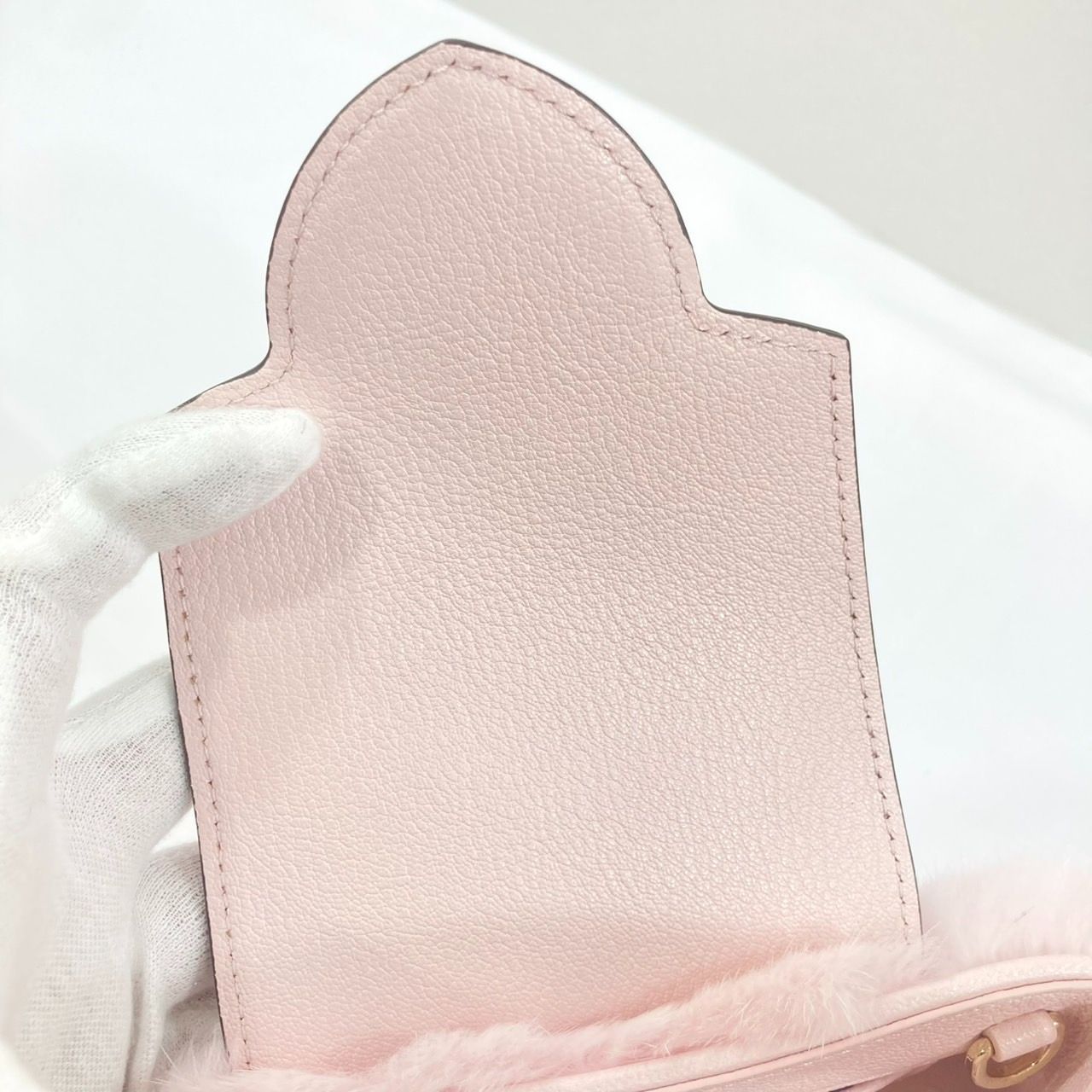 店頭非売品!!未使用品!!】Louis Vuitton ルイヴィトン カプシーヌ ミニ