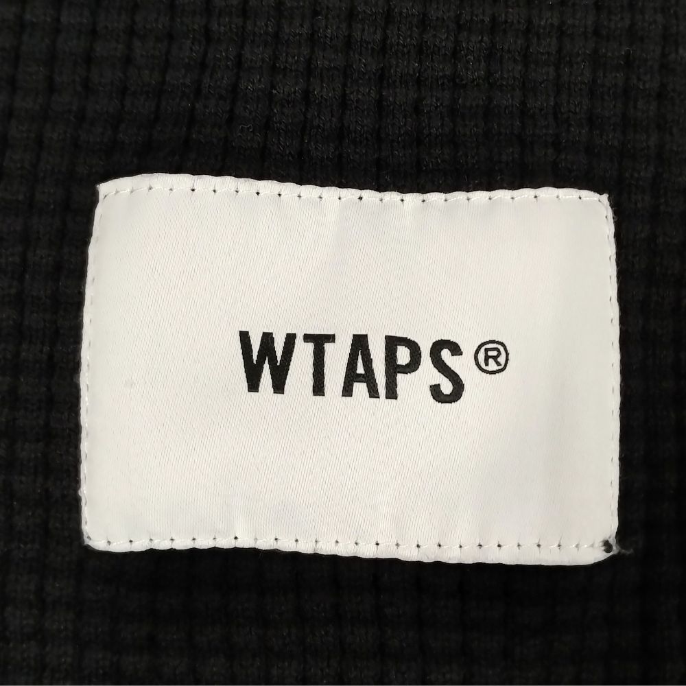 WTAPS ダブルタップス 25SS DUP / SWEATER / CTPL ジョニーカラー