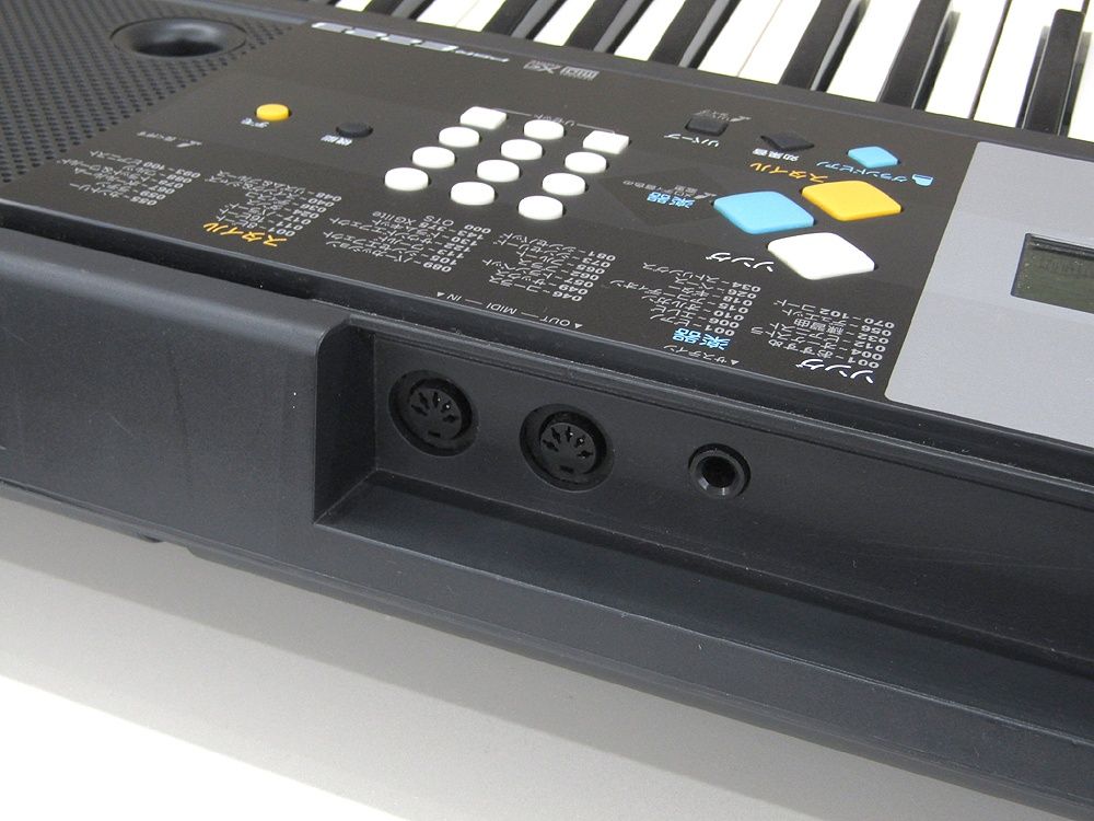 YAMAHA ヤマハ PSR-E223 61鍵盤 電子キーボード PORTATONE