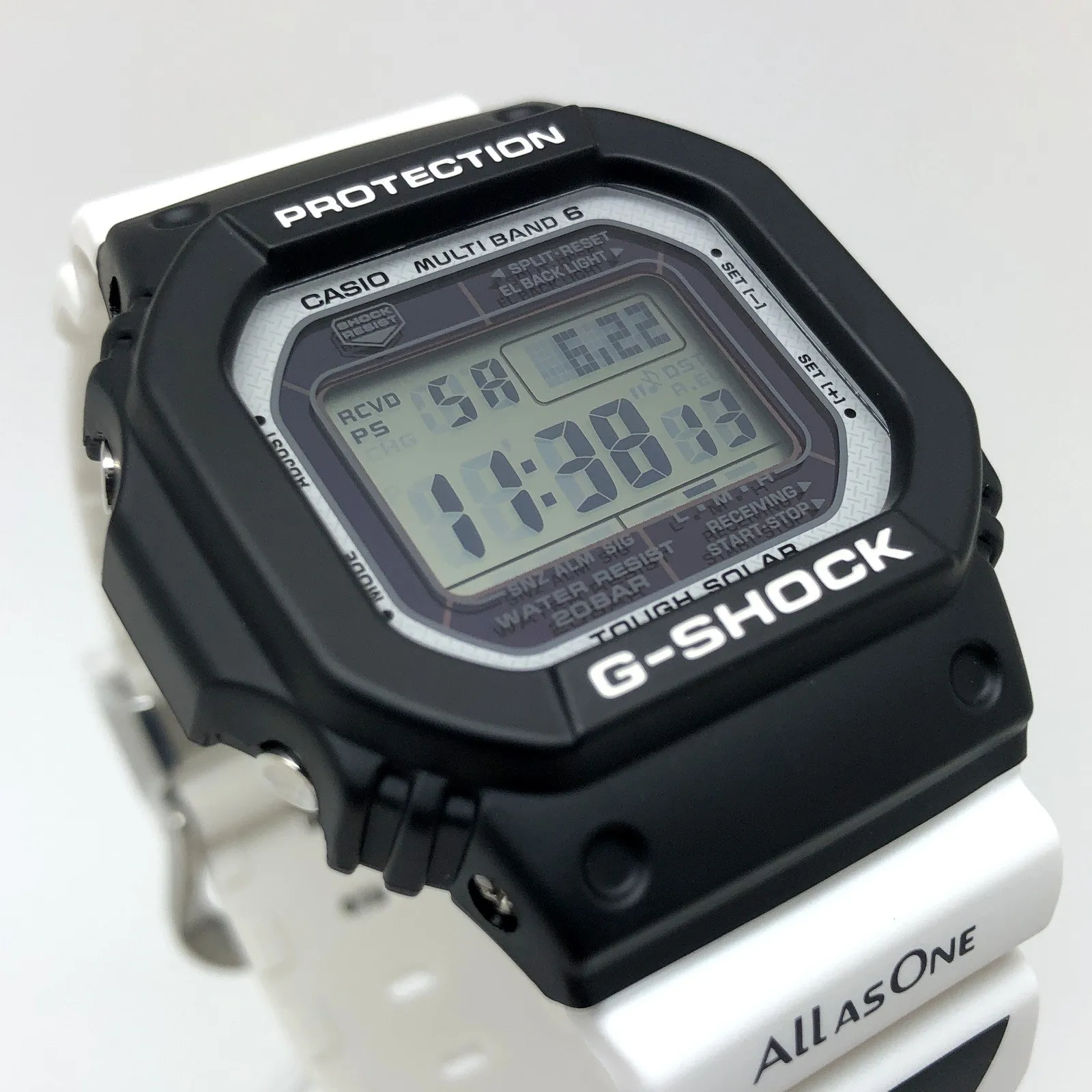 G-SHOCK ジーショック CASIO カシオ 腕時計 GW-M5610K-1 イルクジ2020