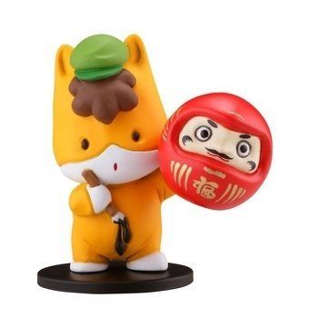 (未使用･未開封品)海洋堂 上信越フィギュアみやげ ぐんまちゃん 未使用・未開封品)海洋堂 上信越フィギュアみやげ ぐんまちゃん 【単品