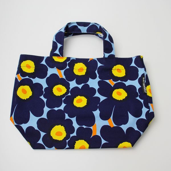 marimekko マリメッコ トートバッグ レディース A4サイズ
