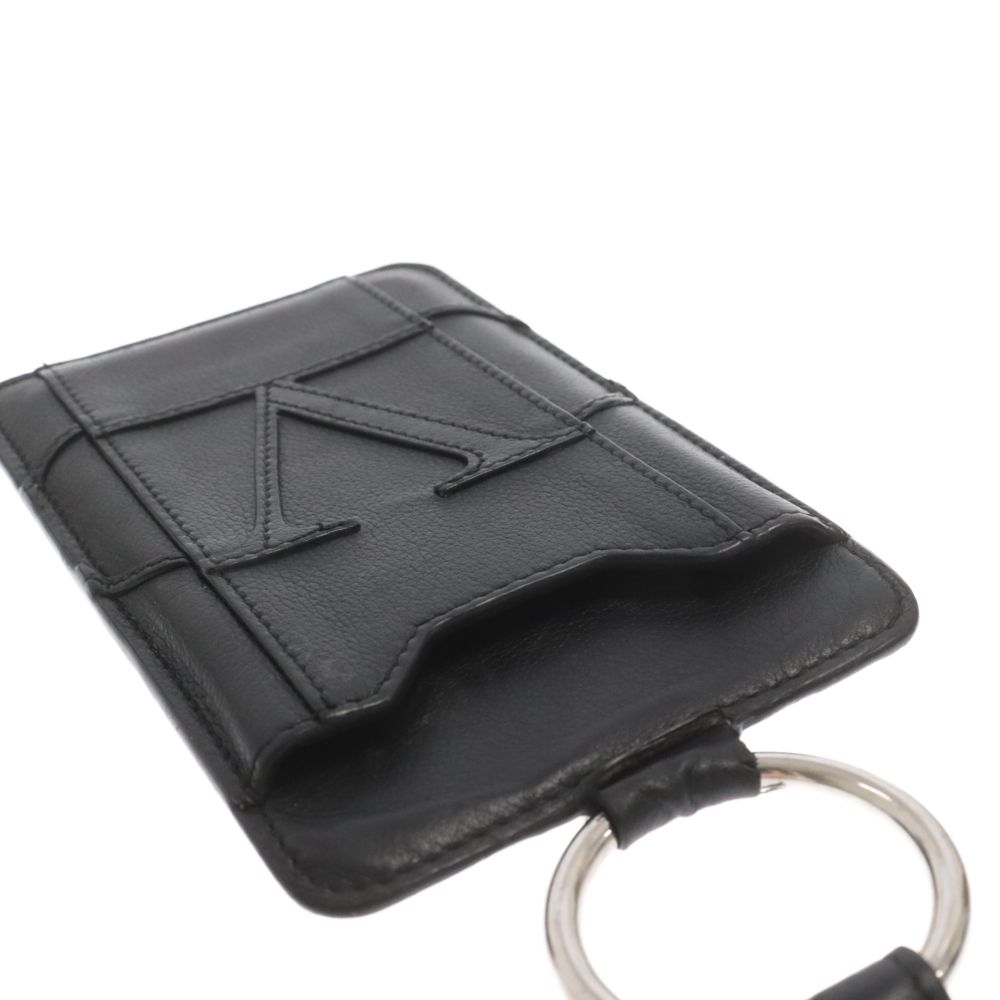 VALENTINO GARAVANI ブラック カードケース フラグメントケース 楽天