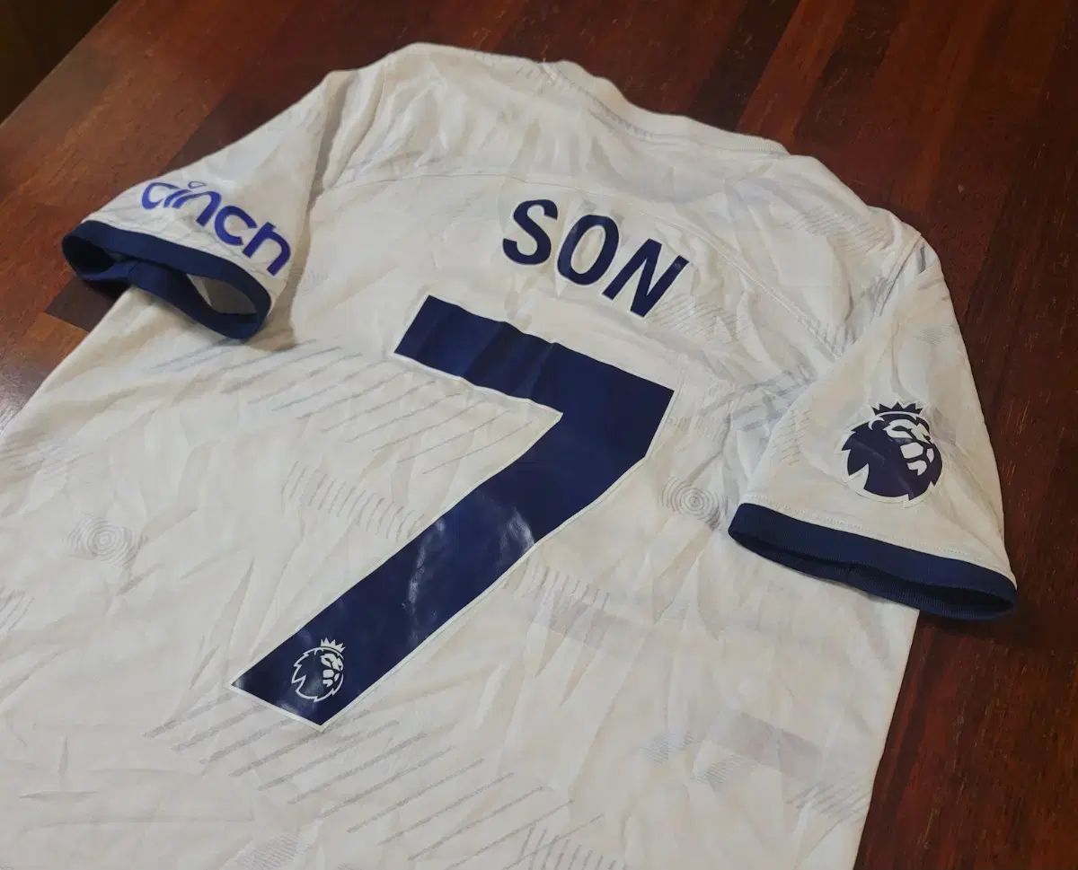 トッテナムユニフォーム　ソンフンミン　22-23 3rd トッテナムユニフォームソンフンミン22-23 3rd