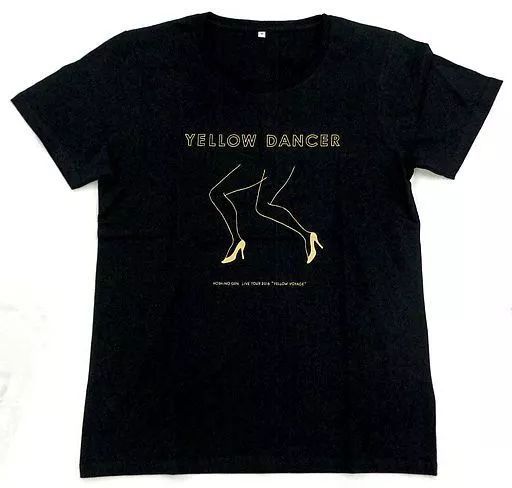 限定セール 星野源 中古】Tシャツ(男性アイドル) ”YELLOW ブラックT DANCER” アイドル
