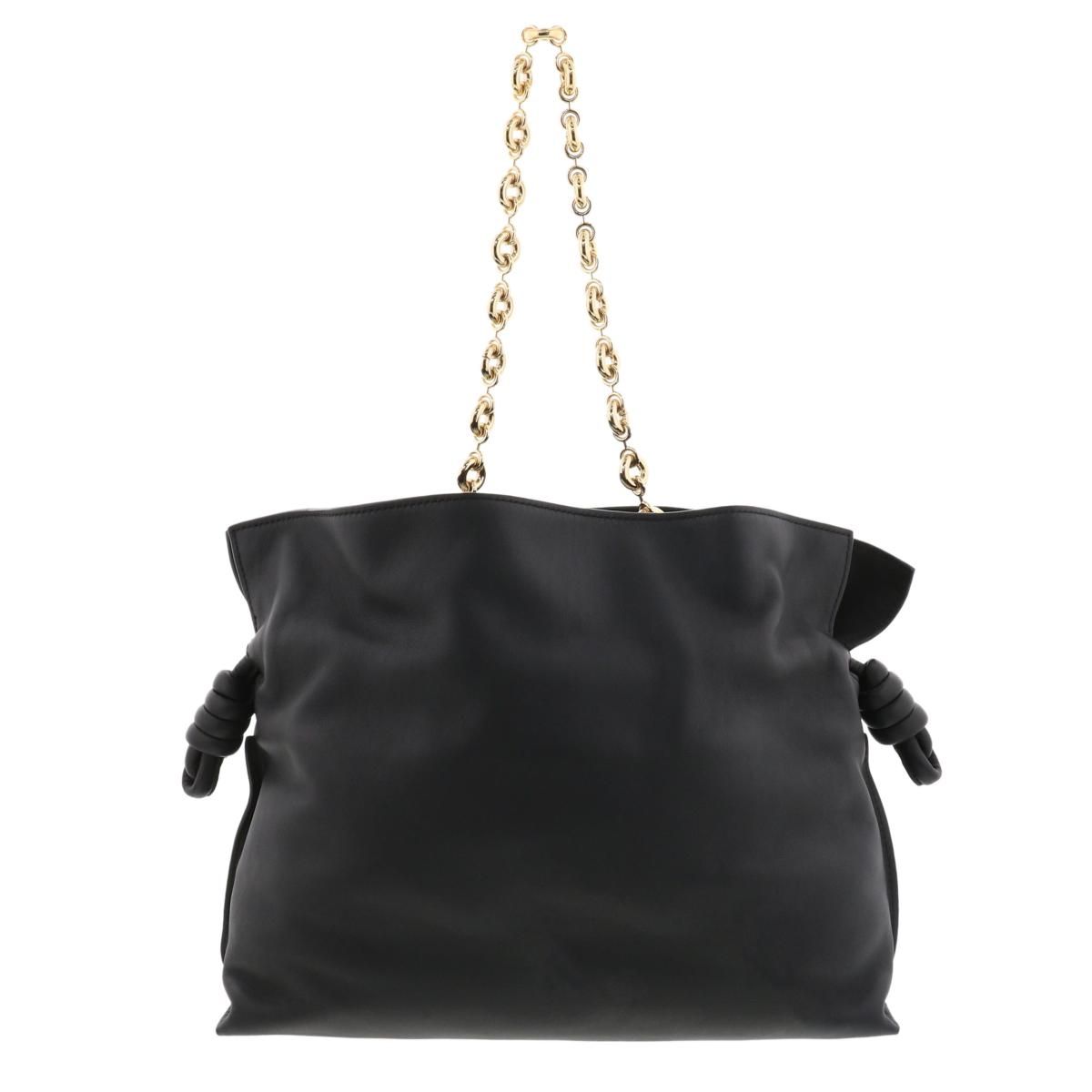 バッグLOEWE ロエベ LOEWE ロエベ チェーントートバッグ ショルダー 