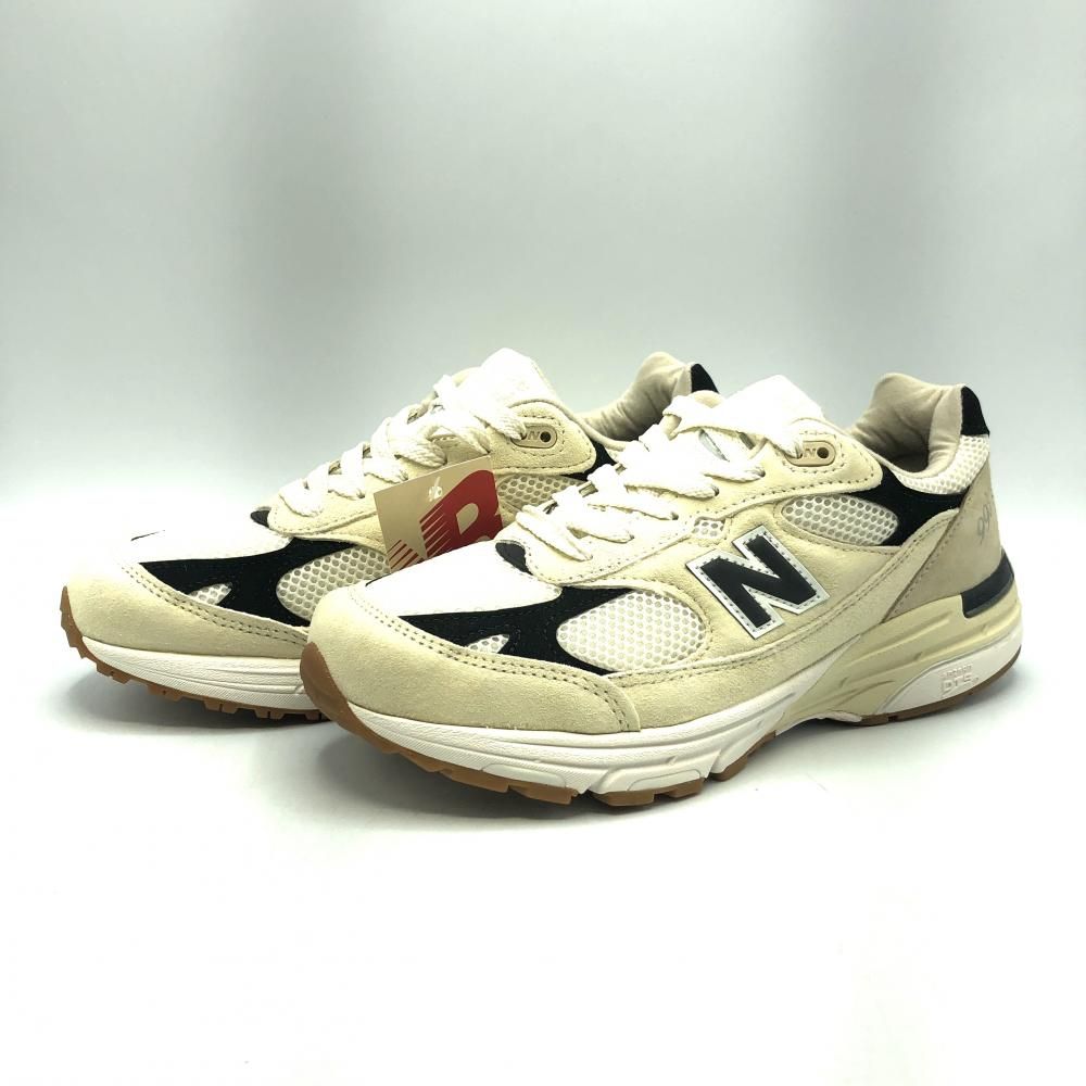 中古】New Balance 993 MADE IN USA Teddy Santis 26cm U993WS 中古】New Balance 993 MADE IN USA Teddy Santis 26cm U993WS
