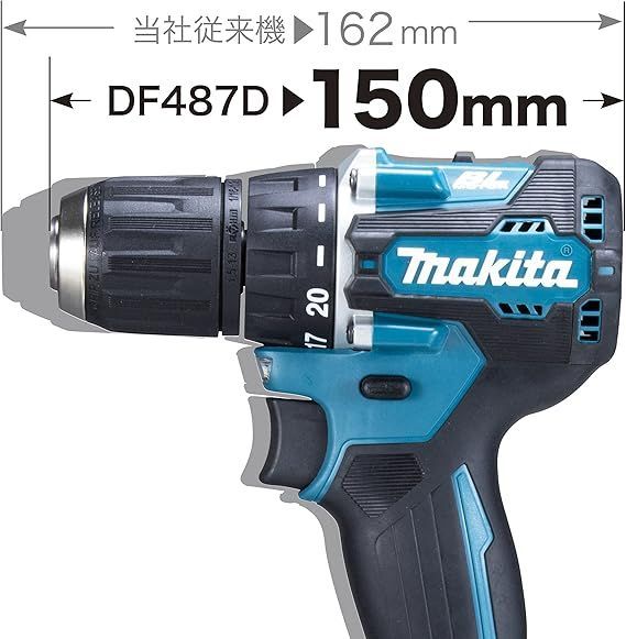 ケース別売 DF487DZ