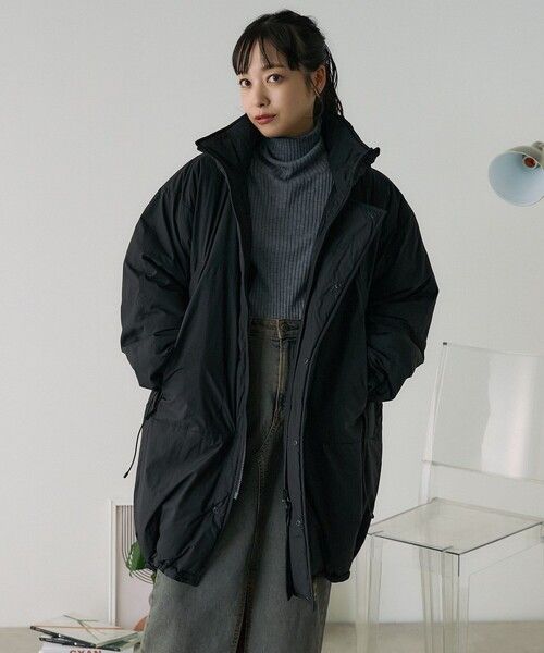 24AW FREAK'S STORE PRIMALOFT モンスターパーカー プリマロフト