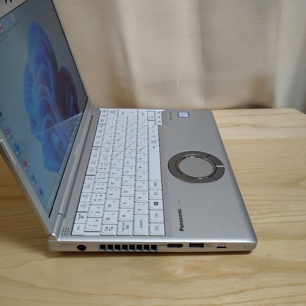 ☆安心30日保証☆ Office2021 / Panasonic CF-SV8 / I5-8365U