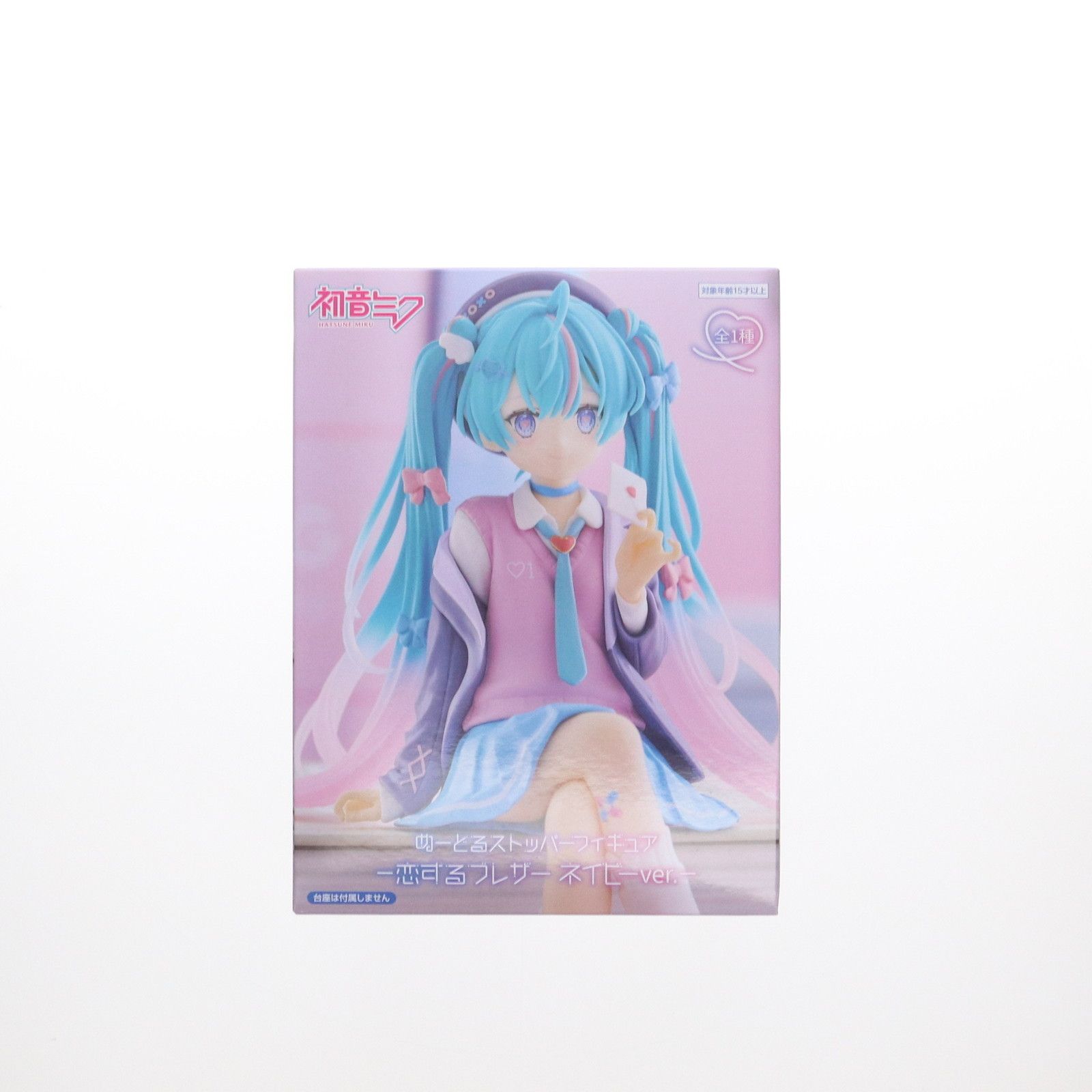 初音ミク VOCALOID(ボーカロイド) ぬーどるストッパーフィギュア