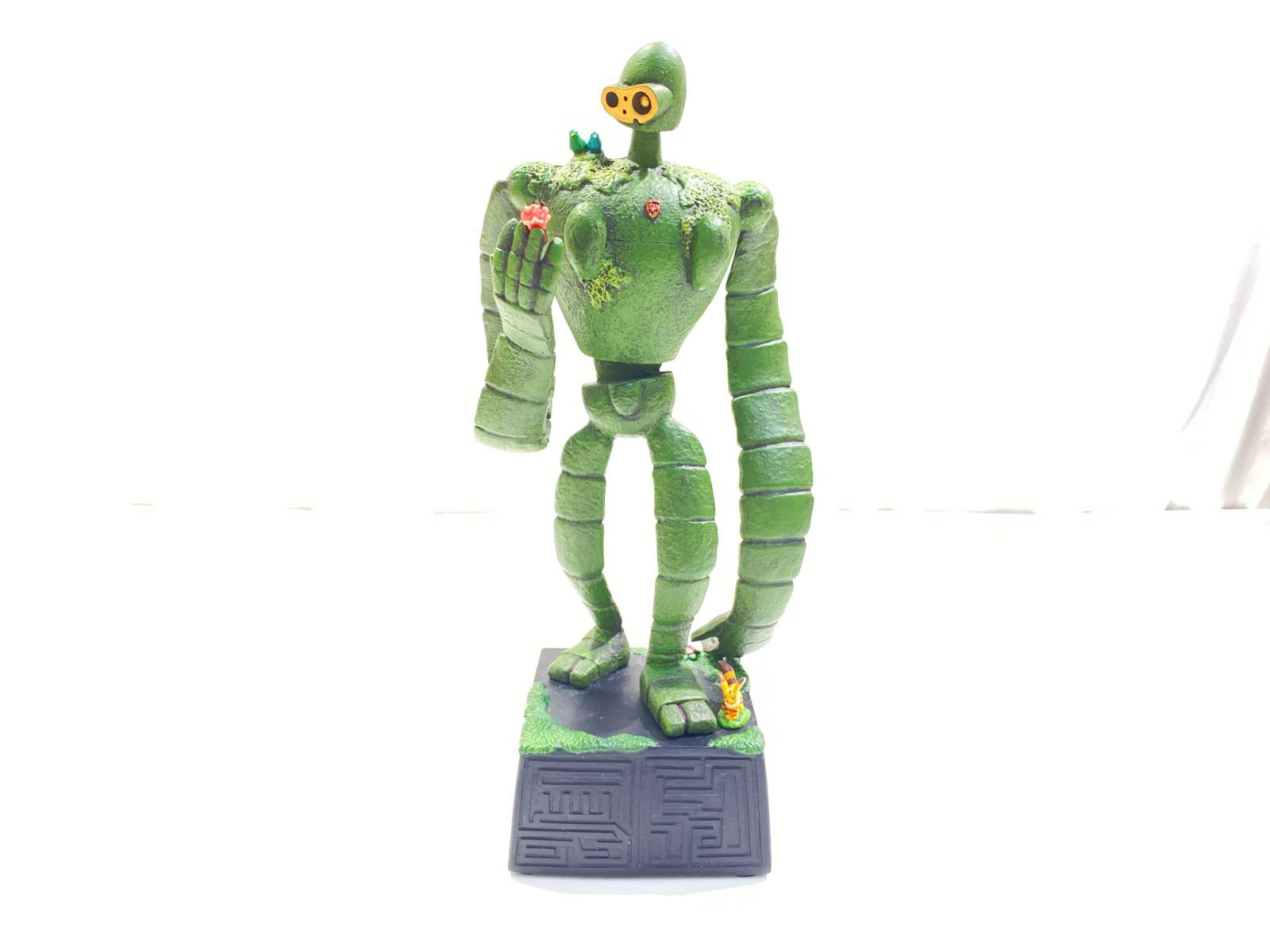 七重浜店30-2-0225】ジブリ 天空の城ラピュタ オルゴール ロボット兵