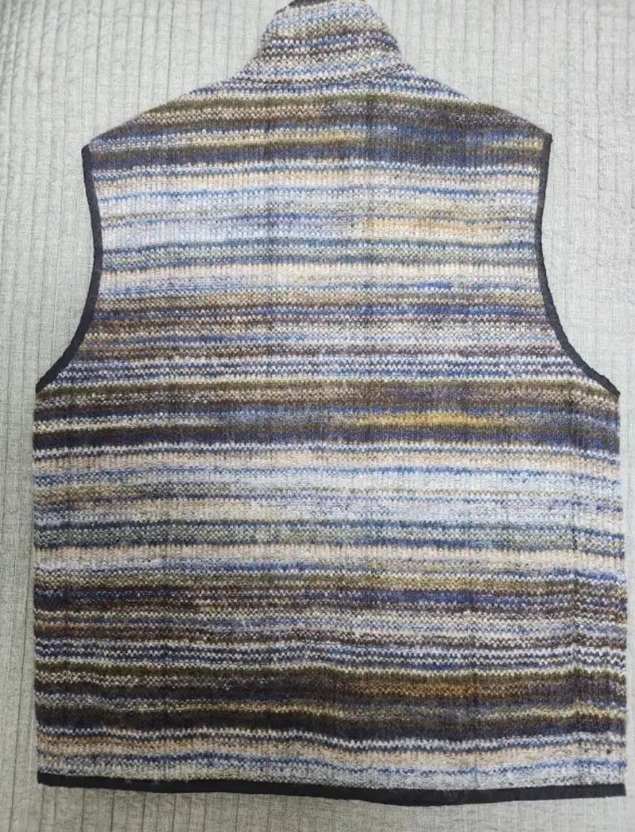 MISSONI ミッソーニ メンズ ベスト メンズベスト