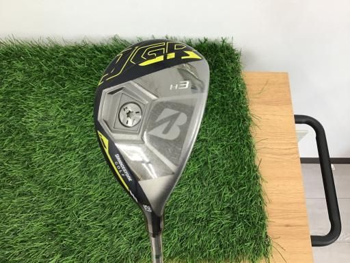 中古】 ブリヂストン BRIDGESTONE JGR U3 ユーティリティ UT
