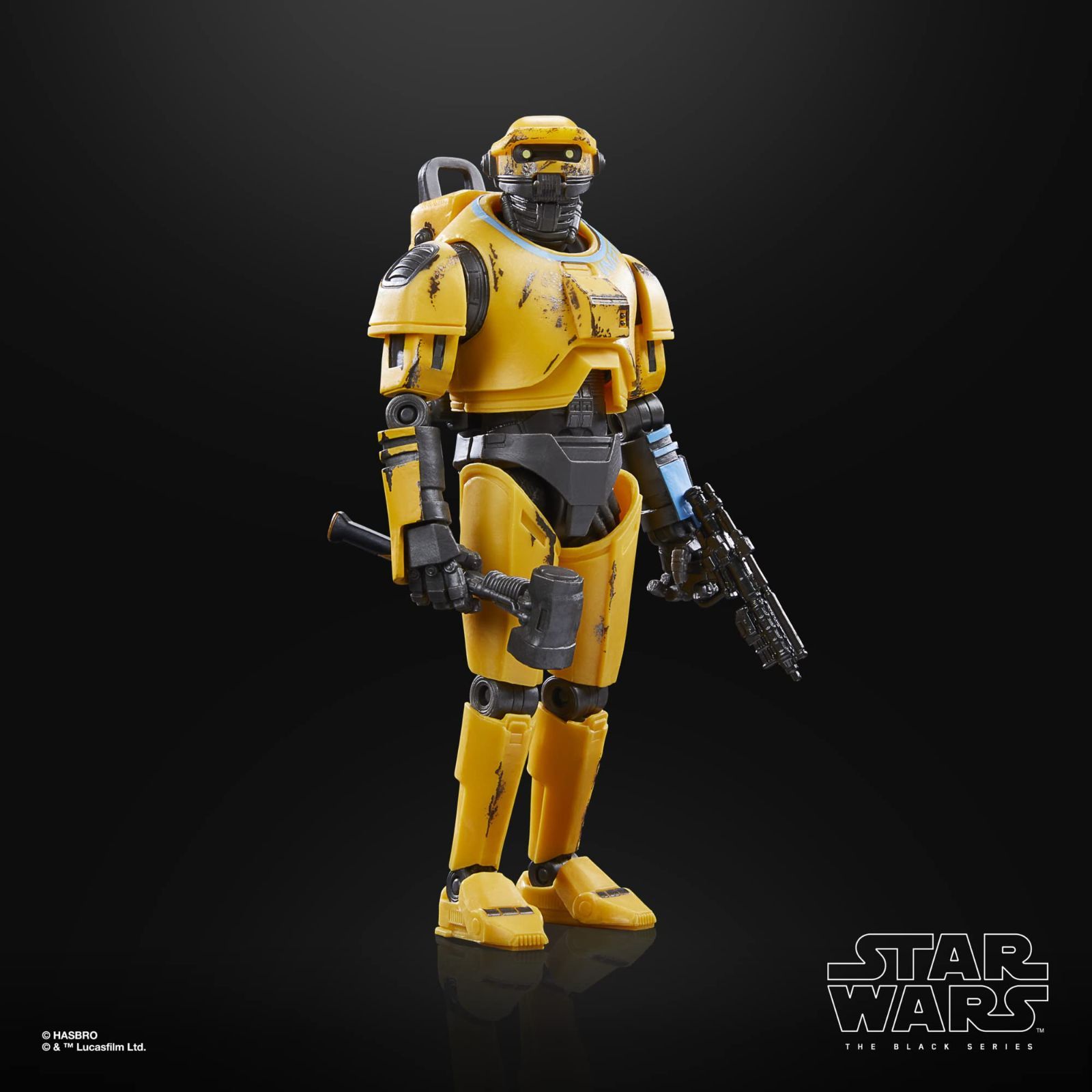 スターウォーズ　ハズブロ　ブラックシリーズ　6インチ　バウンティーハンター　8体 スターウォーズ ハズブロ ブラックシリーズ 6インチ バウン