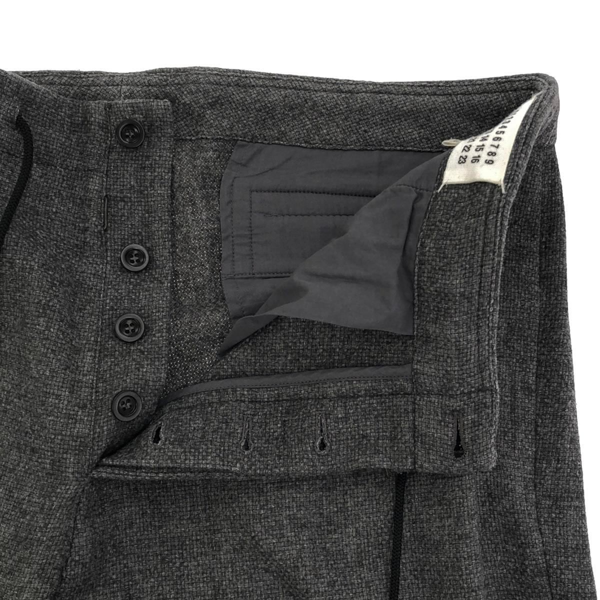 Maison Martin Margiela 10 メゾン マルタン マルジェラ 10 13AW 