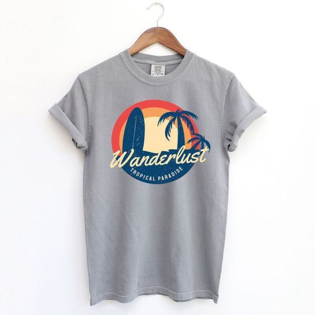 売れ筋商品|||セカンド デイ Tシャツ レディース トップス ARALE LIGHTWEIGHT  - Print T-shirt - desert sage T-SKINZY-G1 Woman: Faded T-shirt with abstract print | Diesel