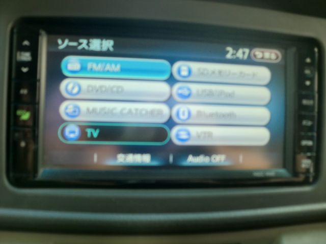 ☆ダイハツ純正 NSZC-W60 BT対応・DVD再生・地デジTV ☆動作良好