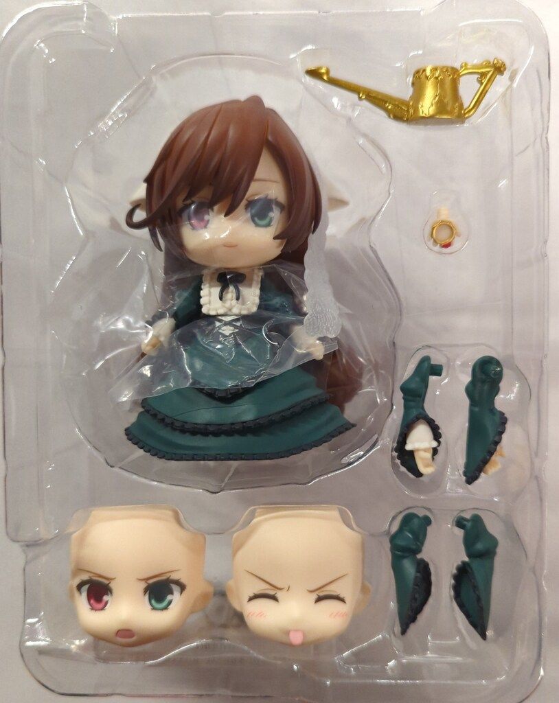 グッドスマイルカンパニー ねんどろいど ローゼンメイデン 翠星