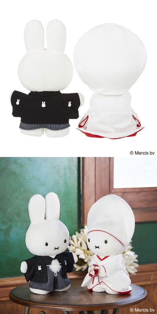 ミッフィー 和装 ウェルカムドール 新品・送料無料】ミッフィー