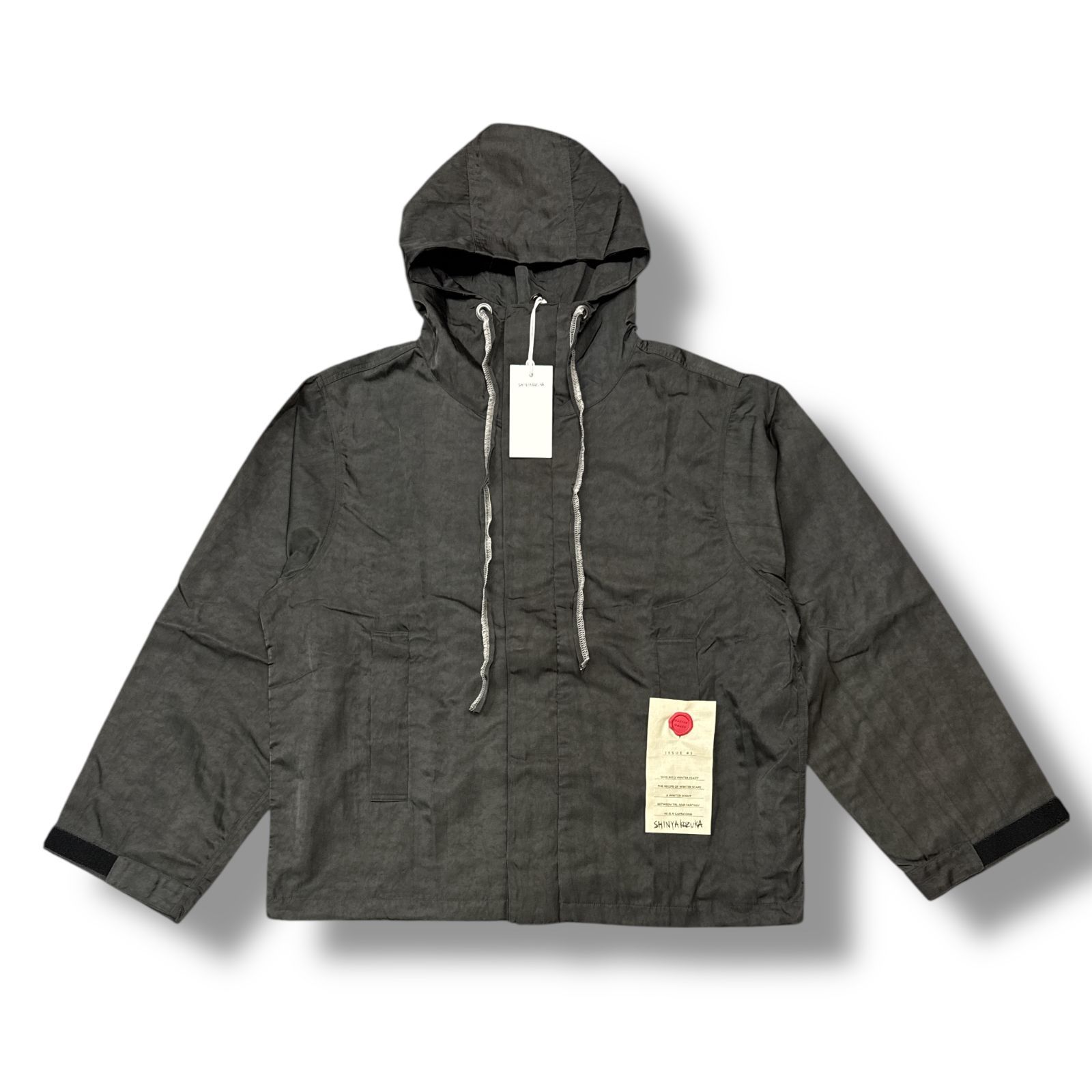 参考上代69300円 未使用品 SHINYAKOZUKA [ ANOLAK ] AUTUMN