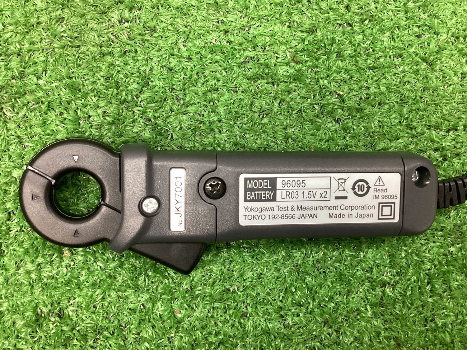 専用出品 発送爆速【未使用品】YOKOGAWA横河♪電流クランププローブ