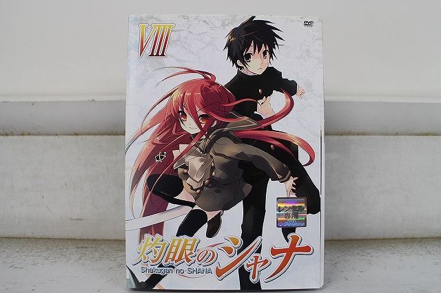 灼眼のシャナ DVDセット + キャラソン&ドラマCD2枚セット 灼眼のシャナ DVDセット + キャラソン&ドラマCD2枚セット 灼眼のシャナ DVD