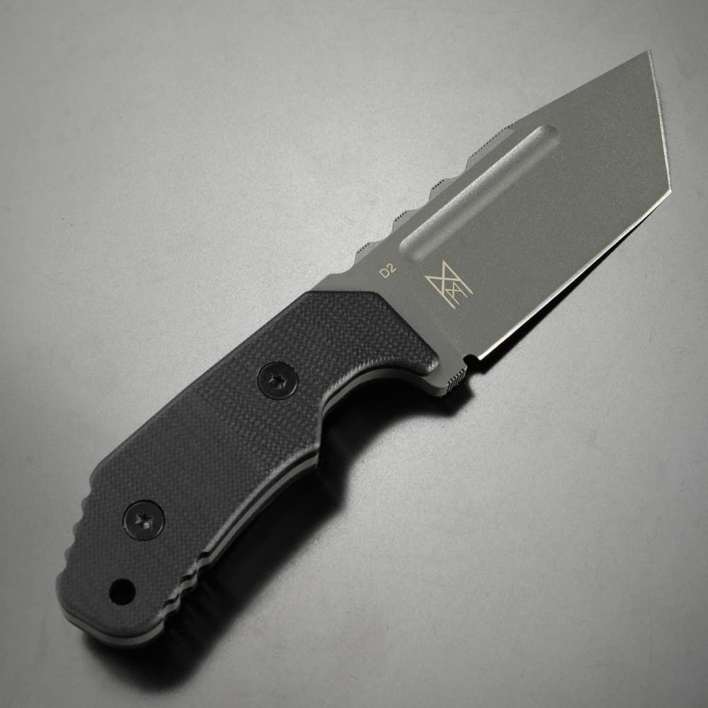 BOKER PLUS アウトドアナイフ Little Dvalin タントー 02BO034 18歳