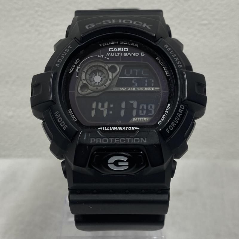 G-SHOCK ジーショック 腕時計 デジタル GW-8900A-1JF デジタル タフソーラー 腕時計