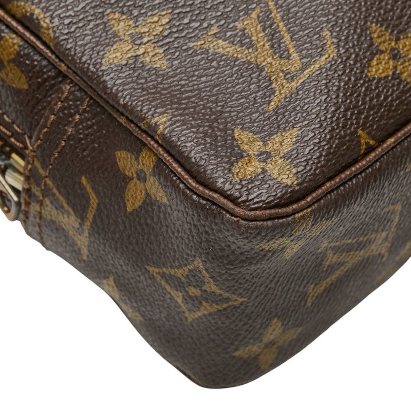 【美品】LOUIS VUITTONトゥルース トワレット23 M47524 LOUIS VUITTON - ルイ ヴィトン モノグラム トゥルース