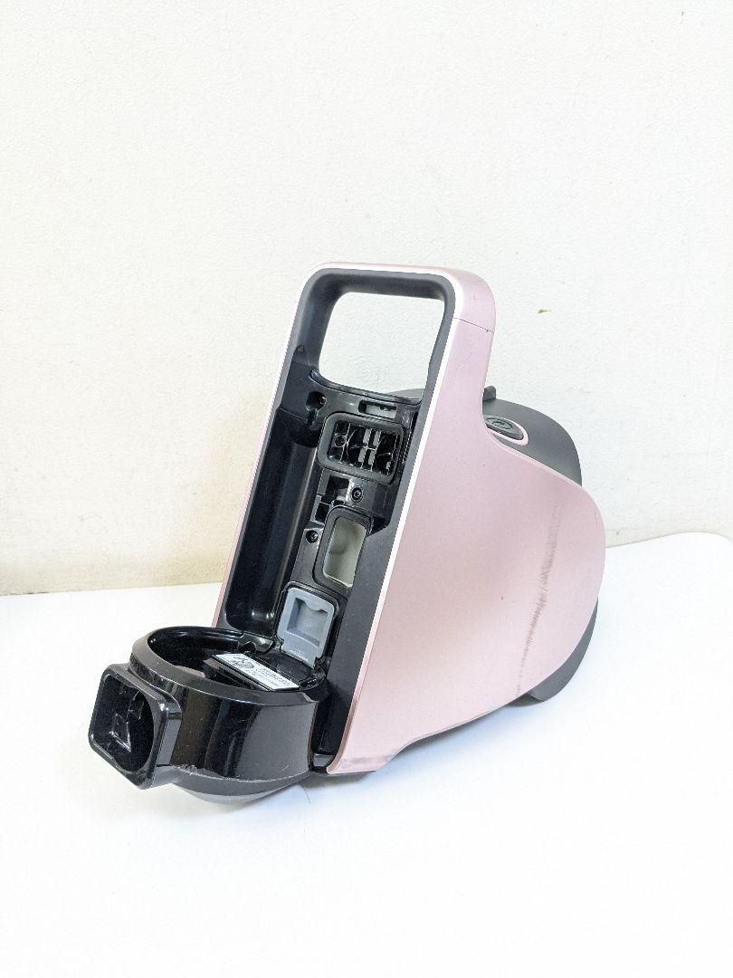 TOSHIBA VC-JS6000 掃除機 TOSHIBA 東芝 VC-JS6000-R サイクロン掃除機