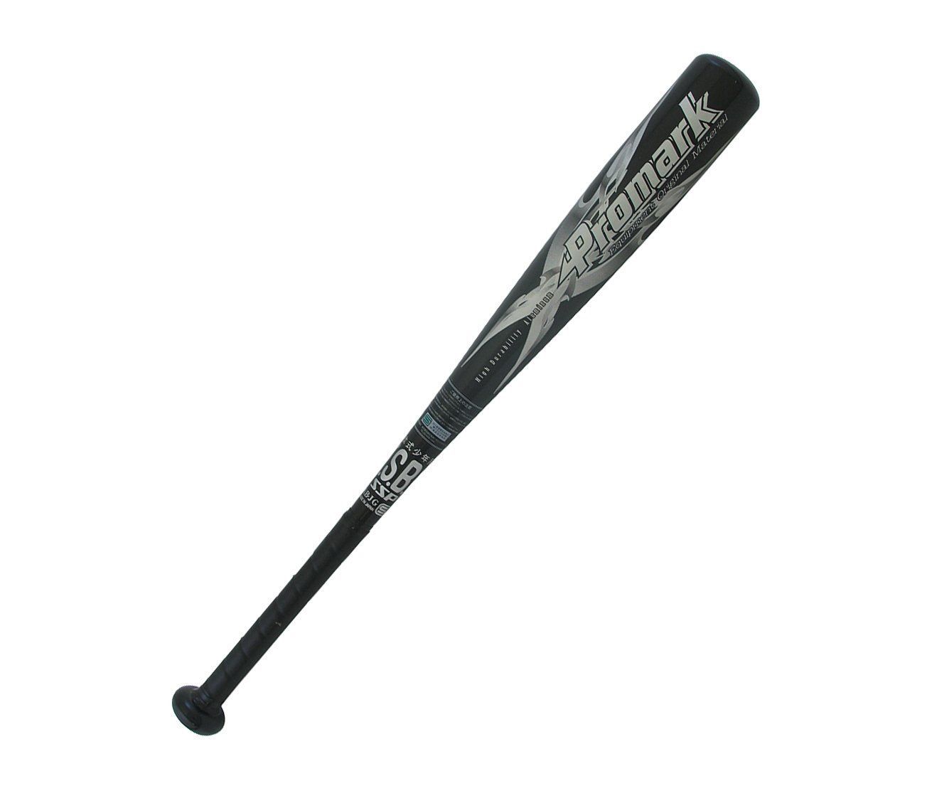 プロマーク 軟式一般用 アルミバット 68cm ATP-680 BK