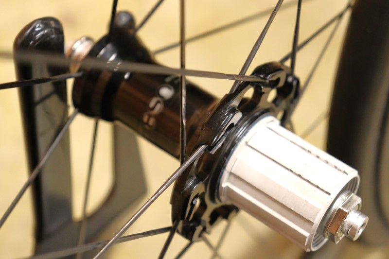 カンパニョーロ Campagnolo ボーラ ワン BORA ONE 35 AC3 カーボン 